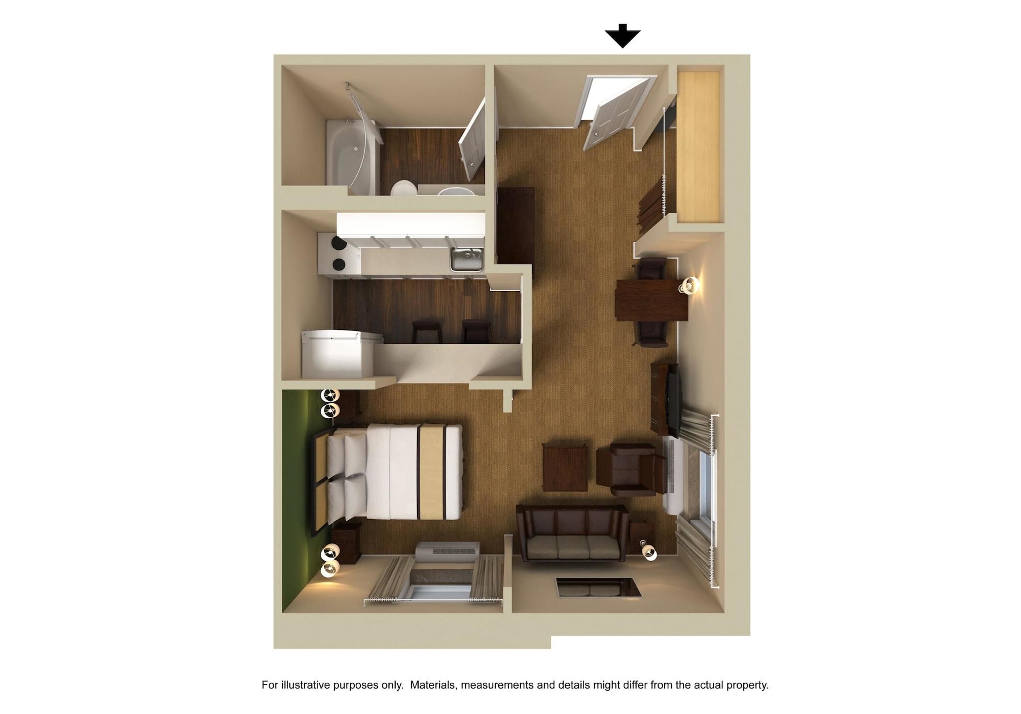 Extended Stay America Suites - Fort Worth - Fossil Creek Bagian luar foto