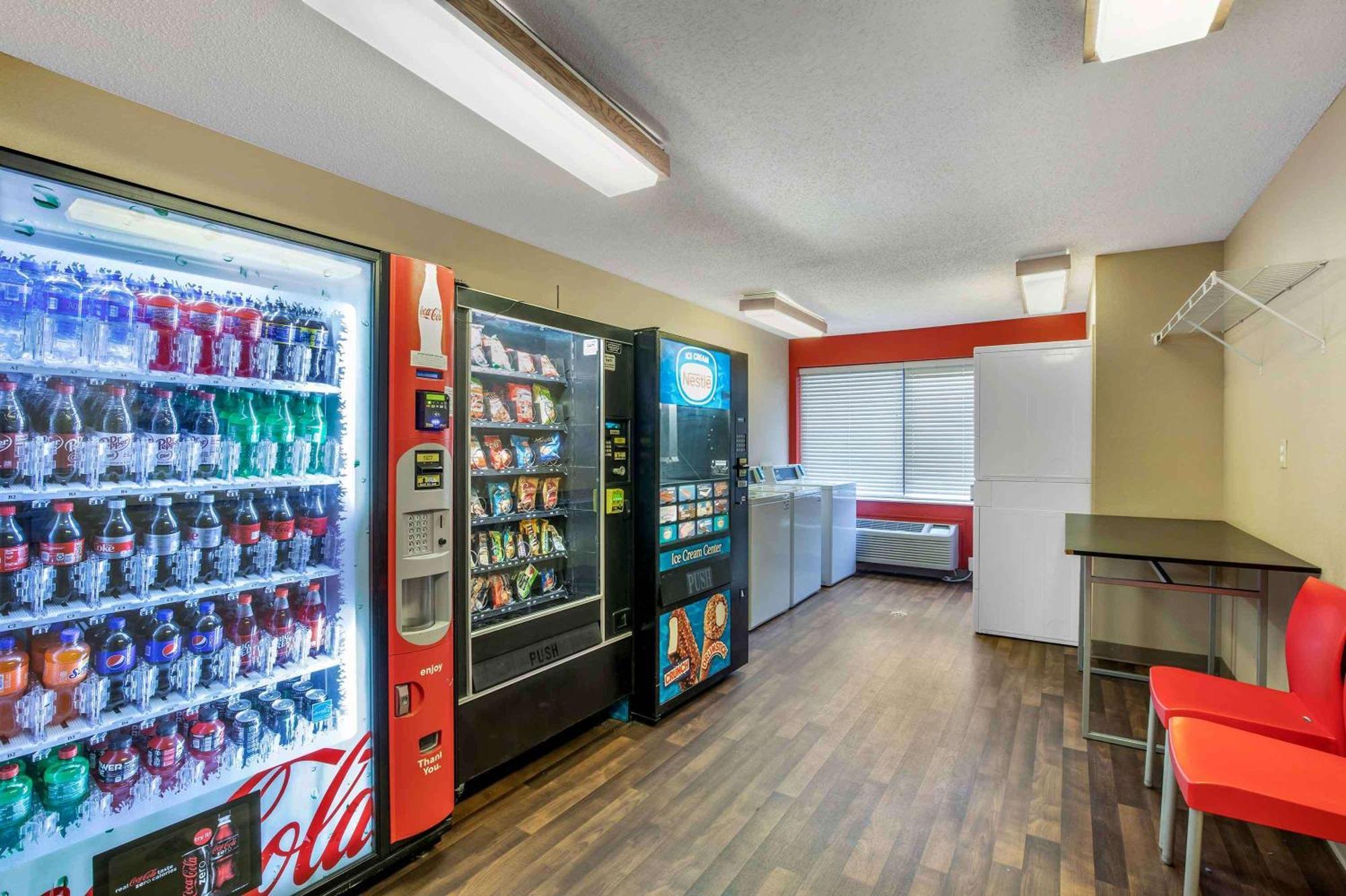 Extended Stay America Suites - Fort Worth - Fossil Creek Bagian luar foto