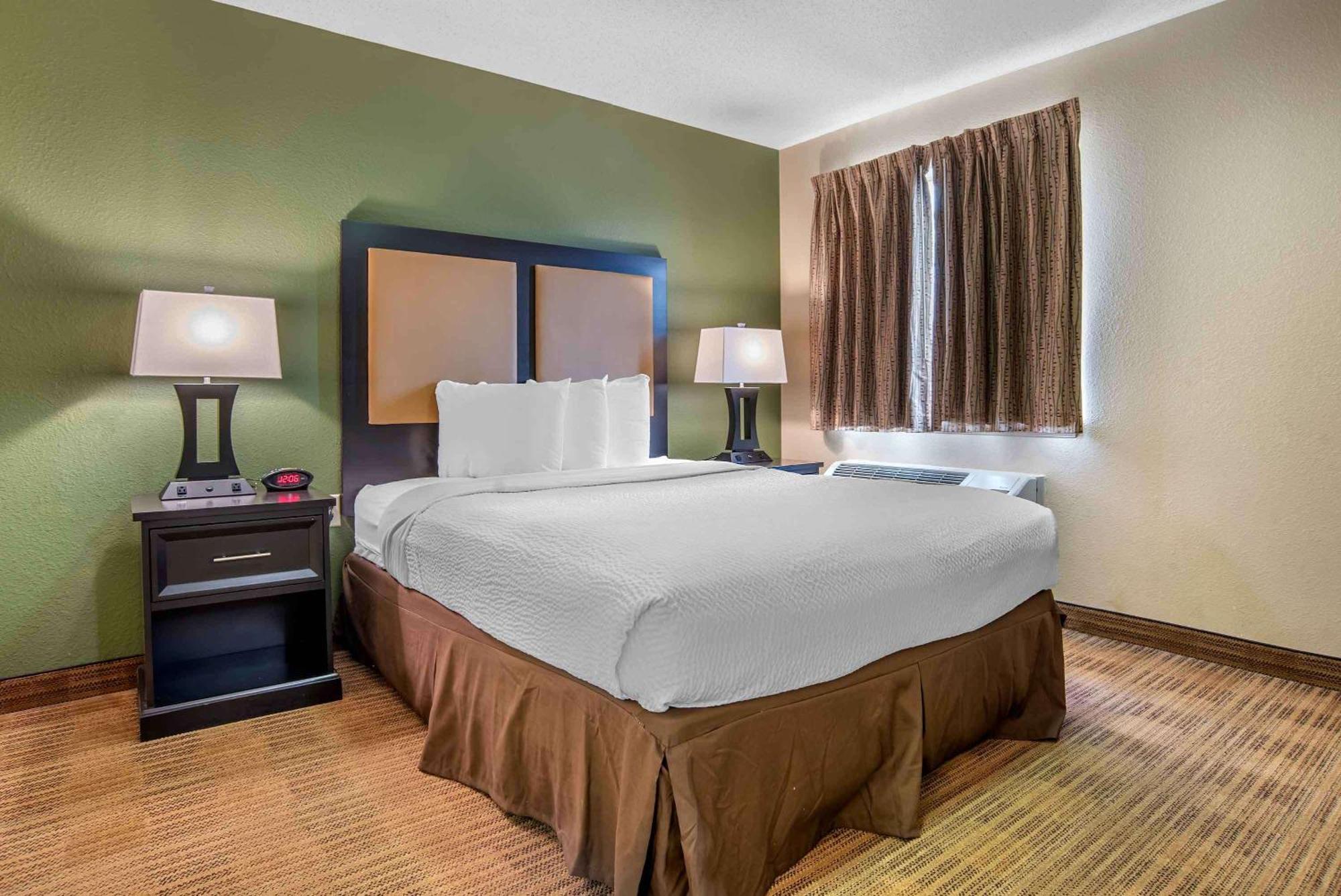 Extended Stay America Suites - Fort Worth - Fossil Creek Bagian luar foto