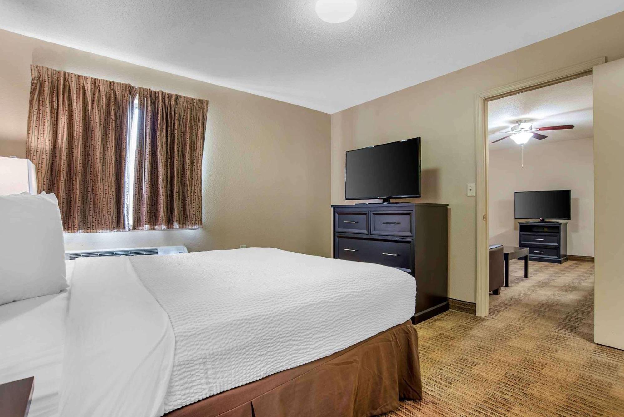 Extended Stay America Suites - Fort Worth - Fossil Creek Bagian luar foto