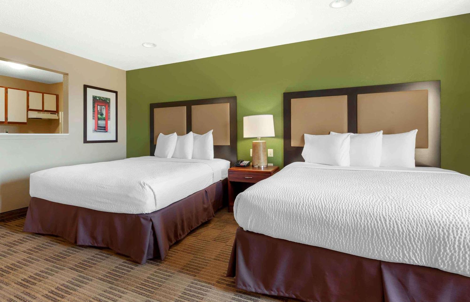 Extended Stay America Suites - Fort Worth - Fossil Creek Bagian luar foto