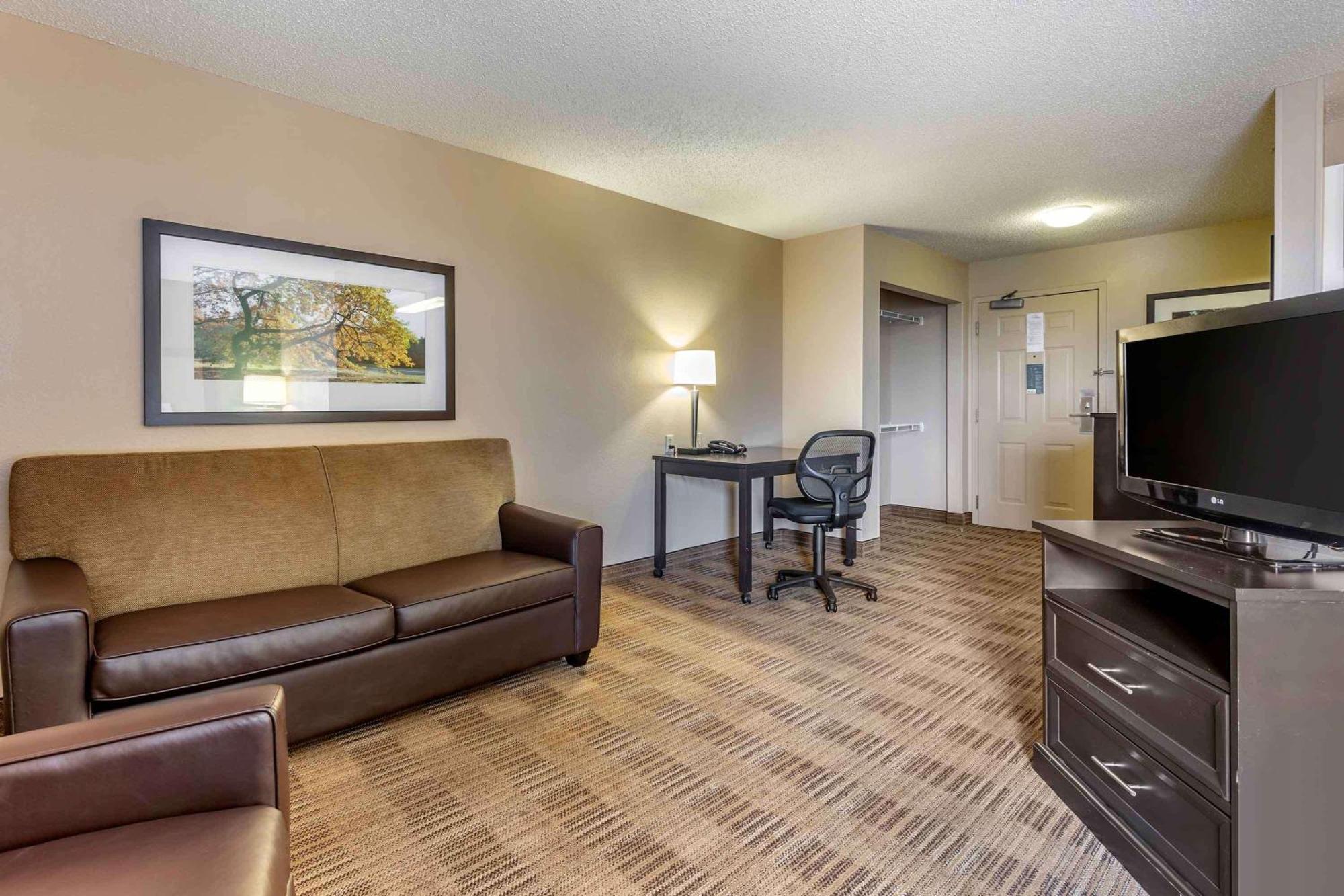 Extended Stay America Suites - Fort Worth - Fossil Creek Bagian luar foto