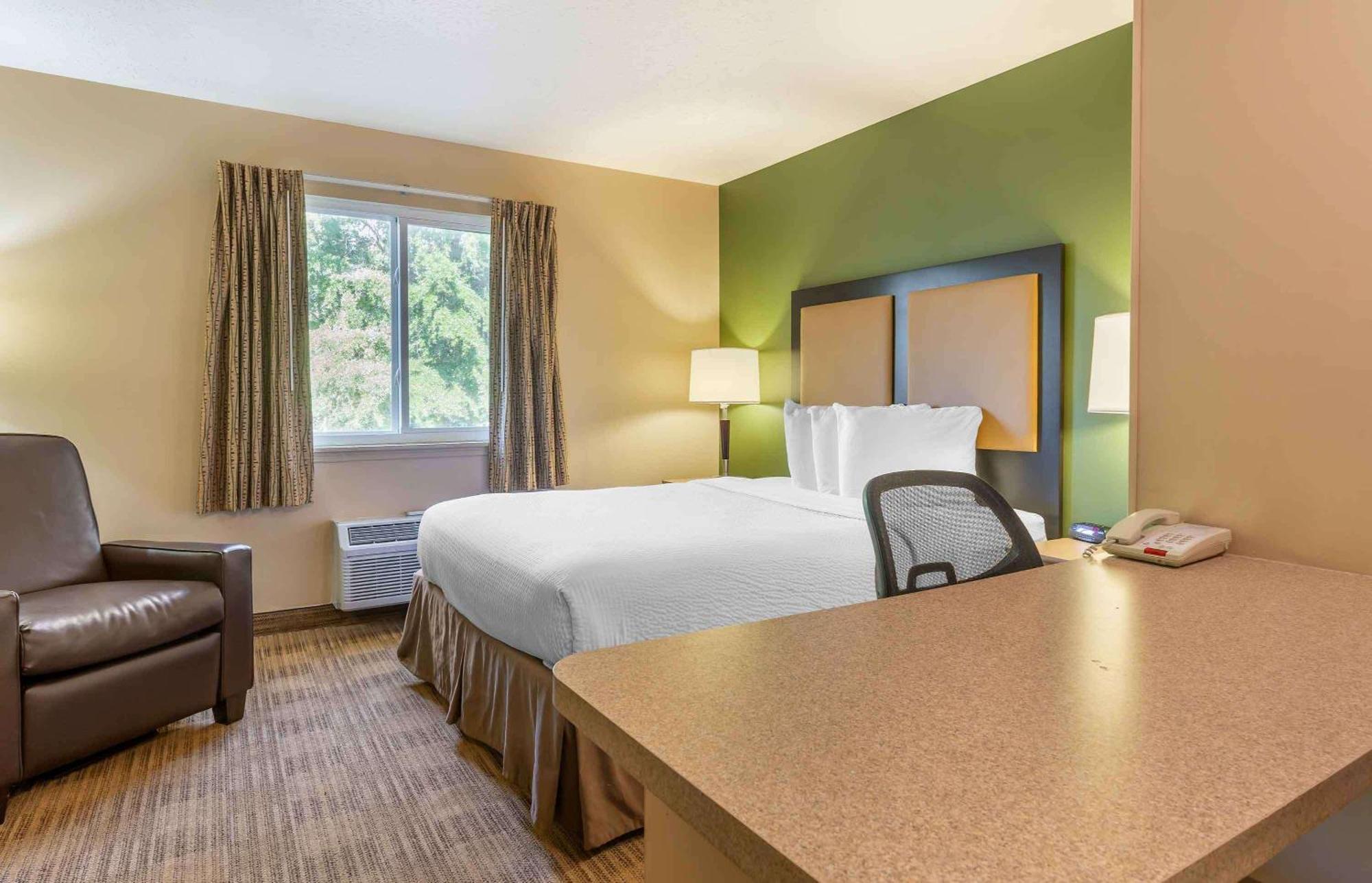 Extended Stay America Suites - Fort Worth - Fossil Creek Bagian luar foto