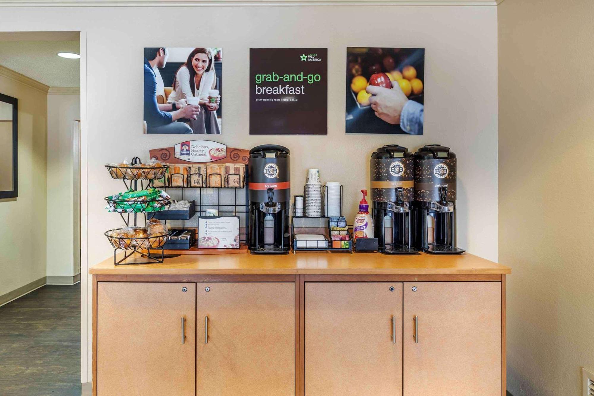 Extended Stay America Suites - Fort Worth - Fossil Creek Bagian luar foto