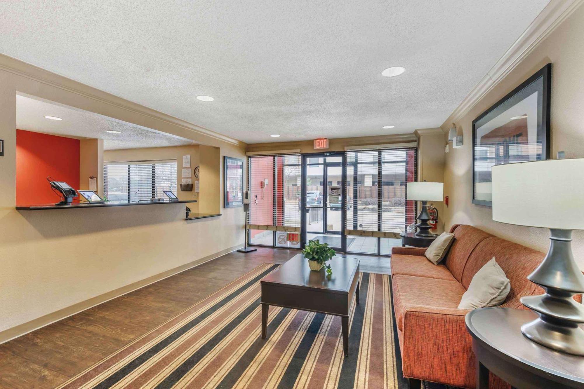 Extended Stay America Suites - Fort Worth - Fossil Creek Bagian luar foto