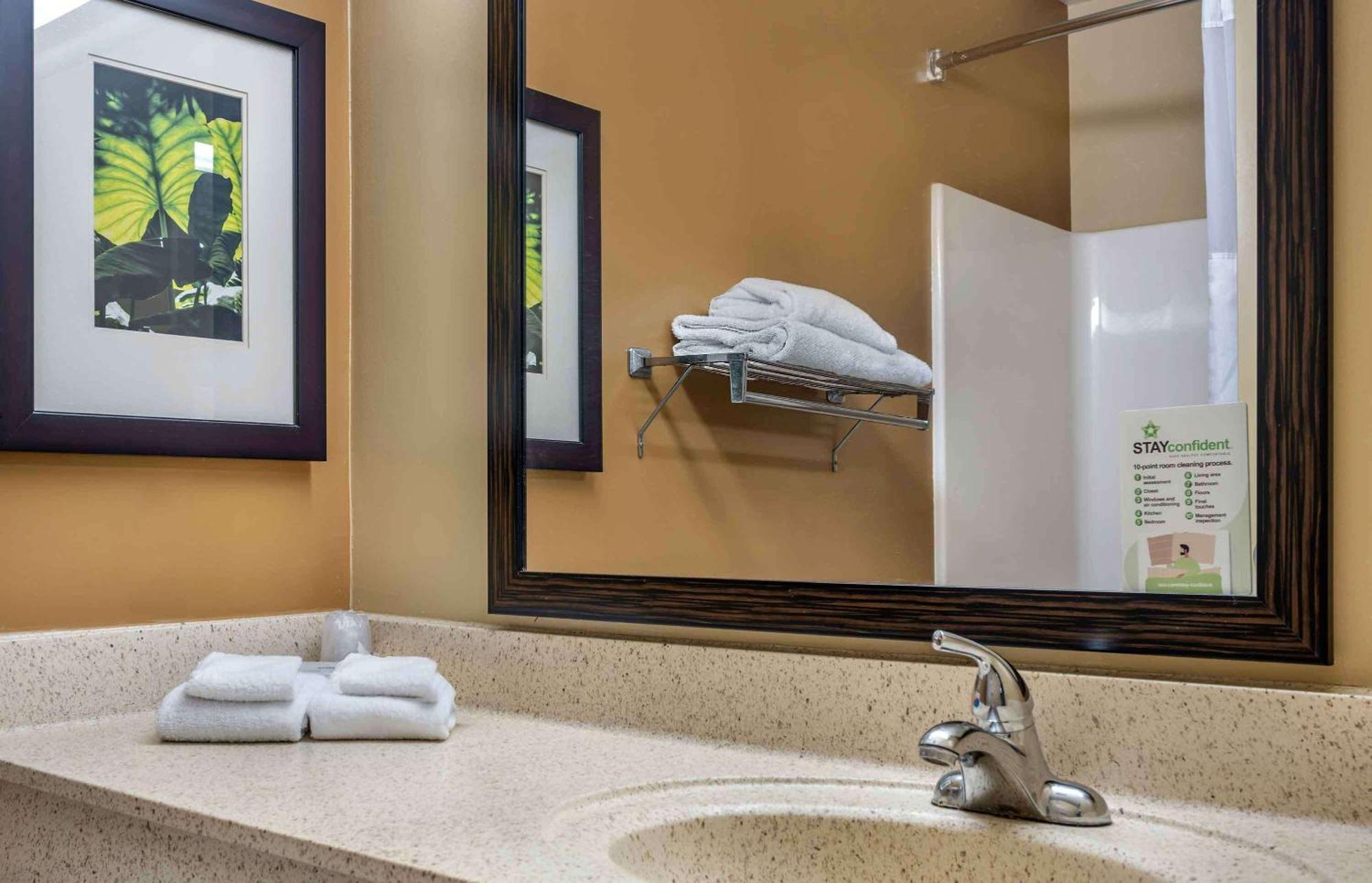 Extended Stay America Suites - Fort Worth - Fossil Creek Bagian luar foto