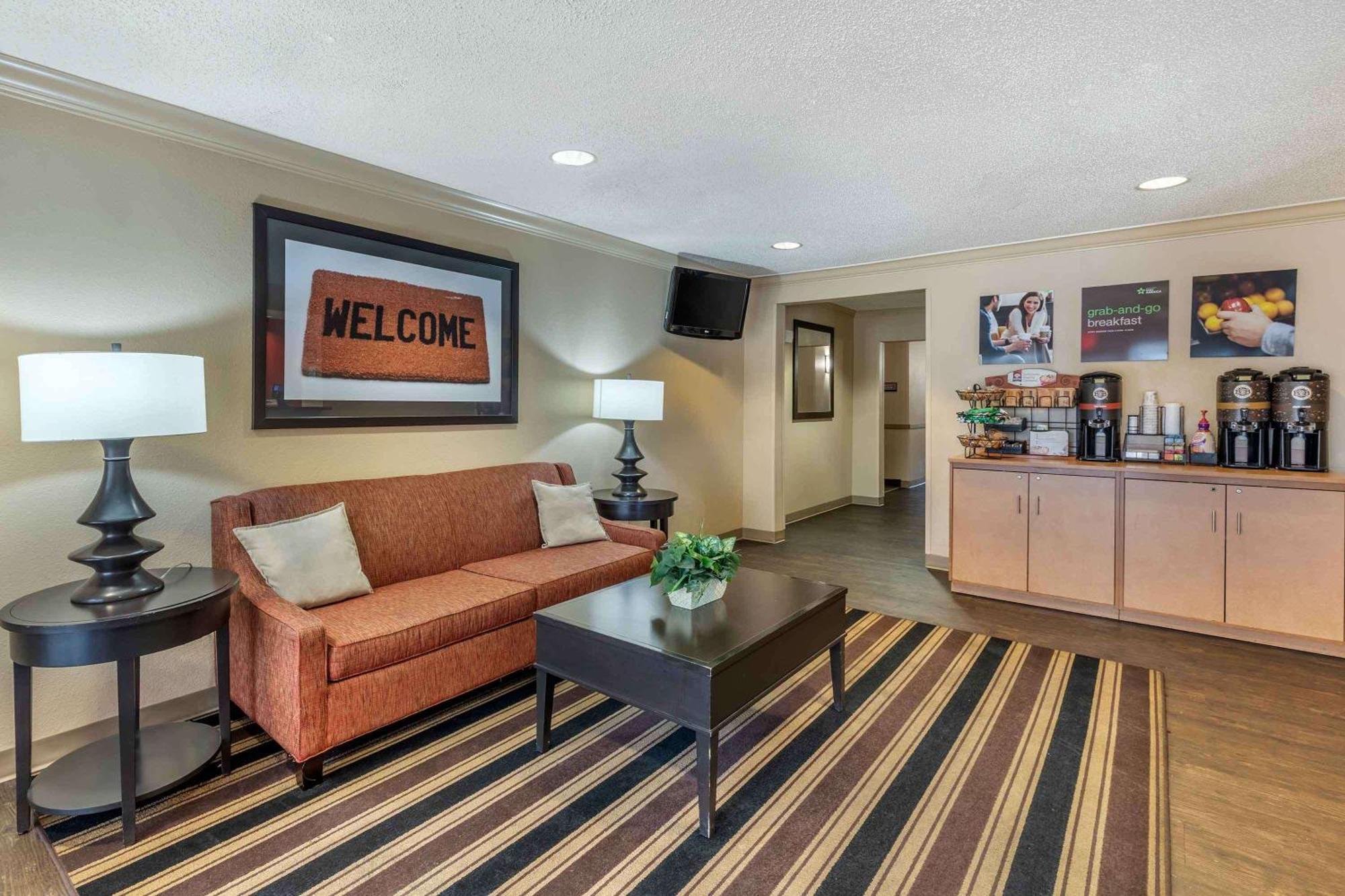 Extended Stay America Suites - Fort Worth - Fossil Creek Bagian luar foto