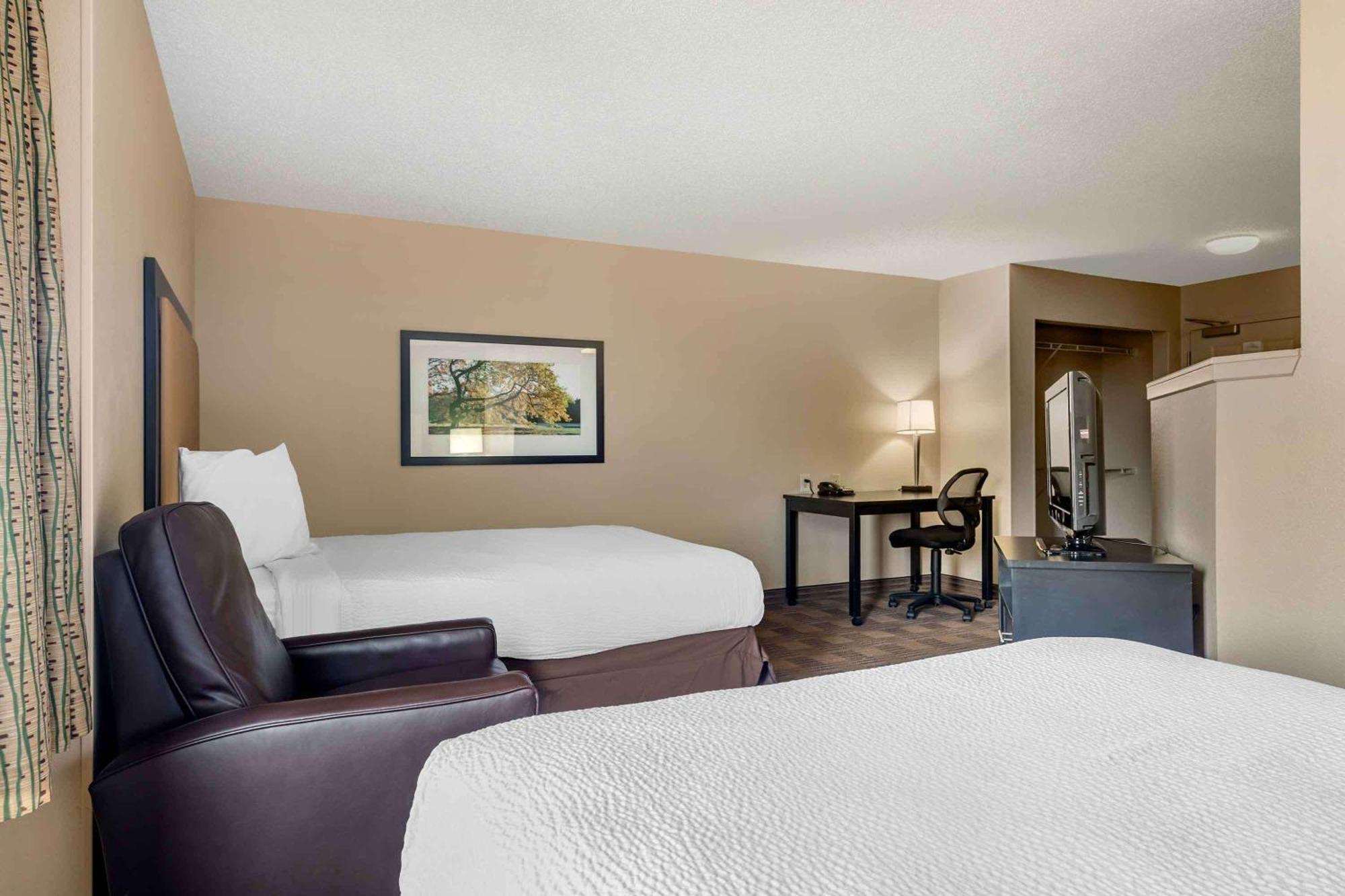 Extended Stay America Suites - Fort Worth - Fossil Creek Bagian luar foto