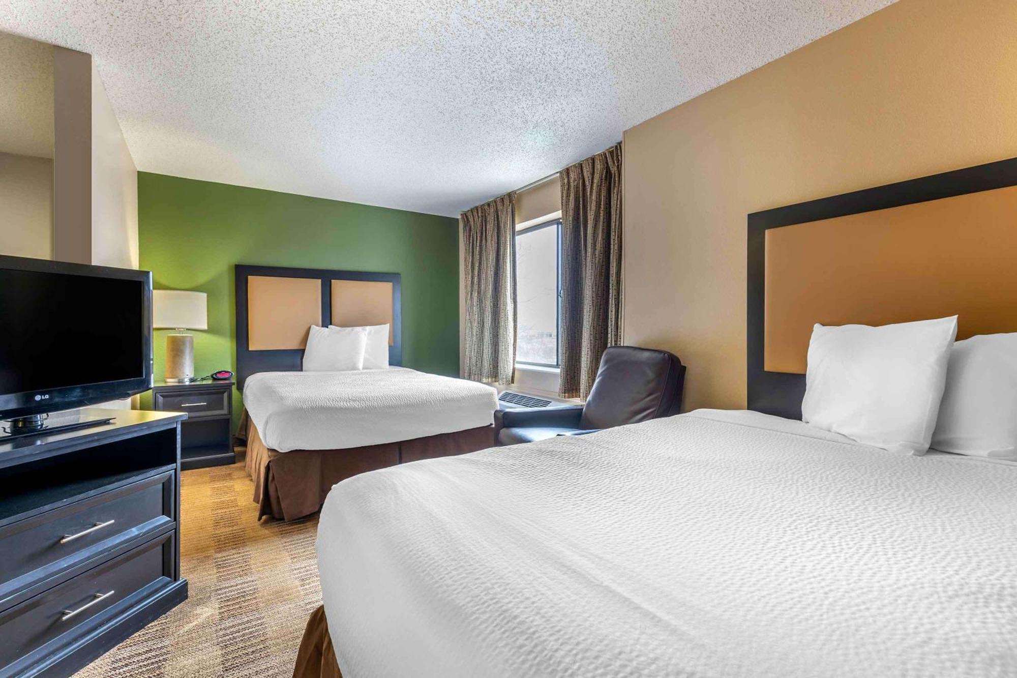 Extended Stay America Suites - Fort Worth - Fossil Creek Bagian luar foto