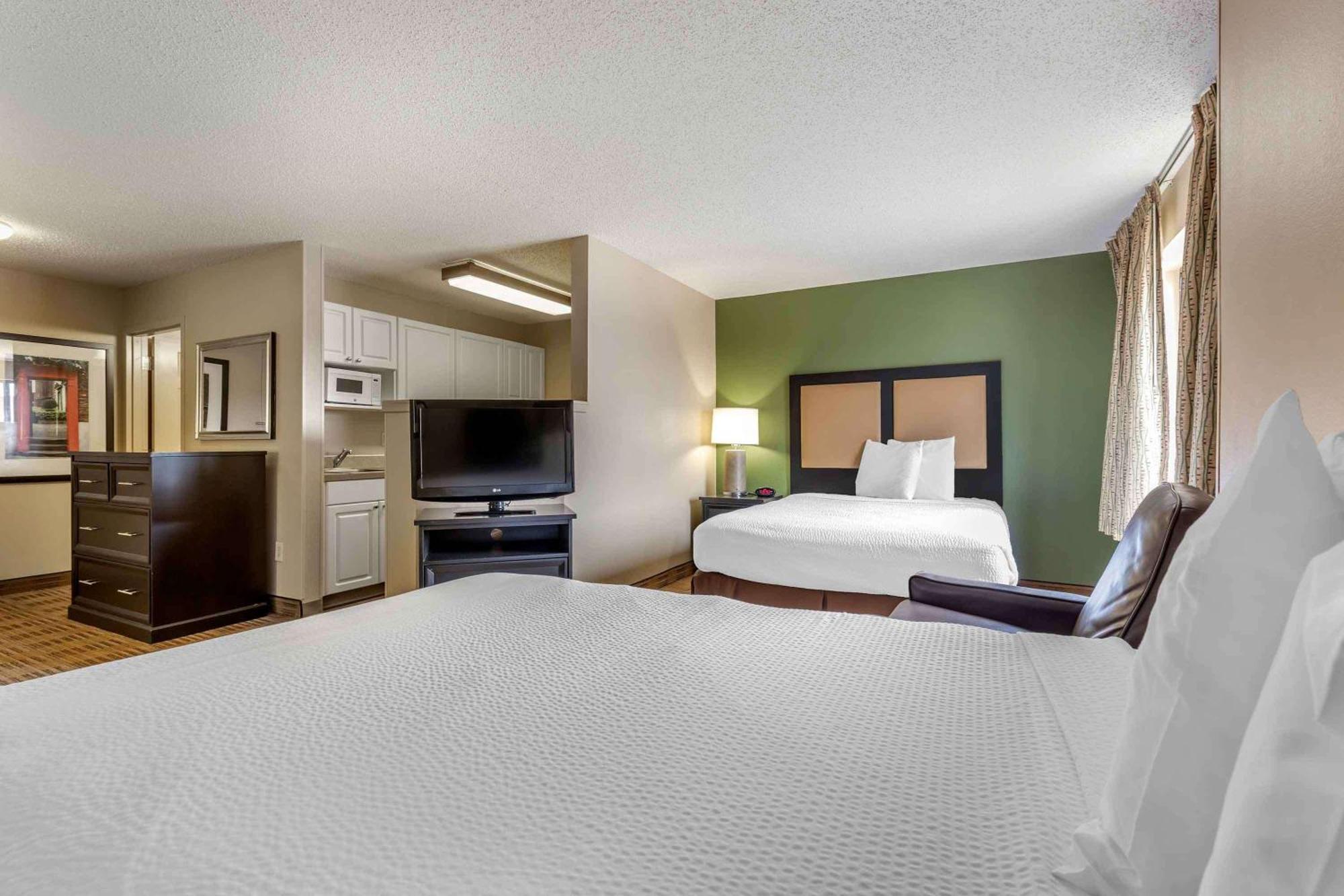 Extended Stay America Suites - Fort Worth - Fossil Creek Bagian luar foto
