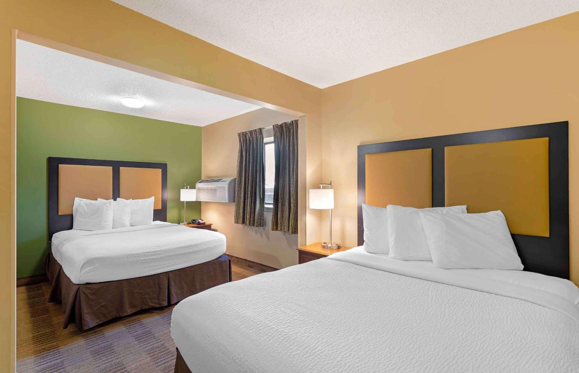 Extended Stay America Suites - Fort Worth - Fossil Creek Bagian luar foto